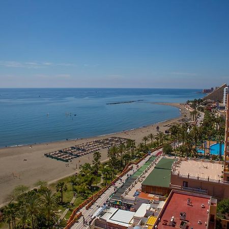 Apartamento Tamarindos II Benalmádena Exteriér fotografie