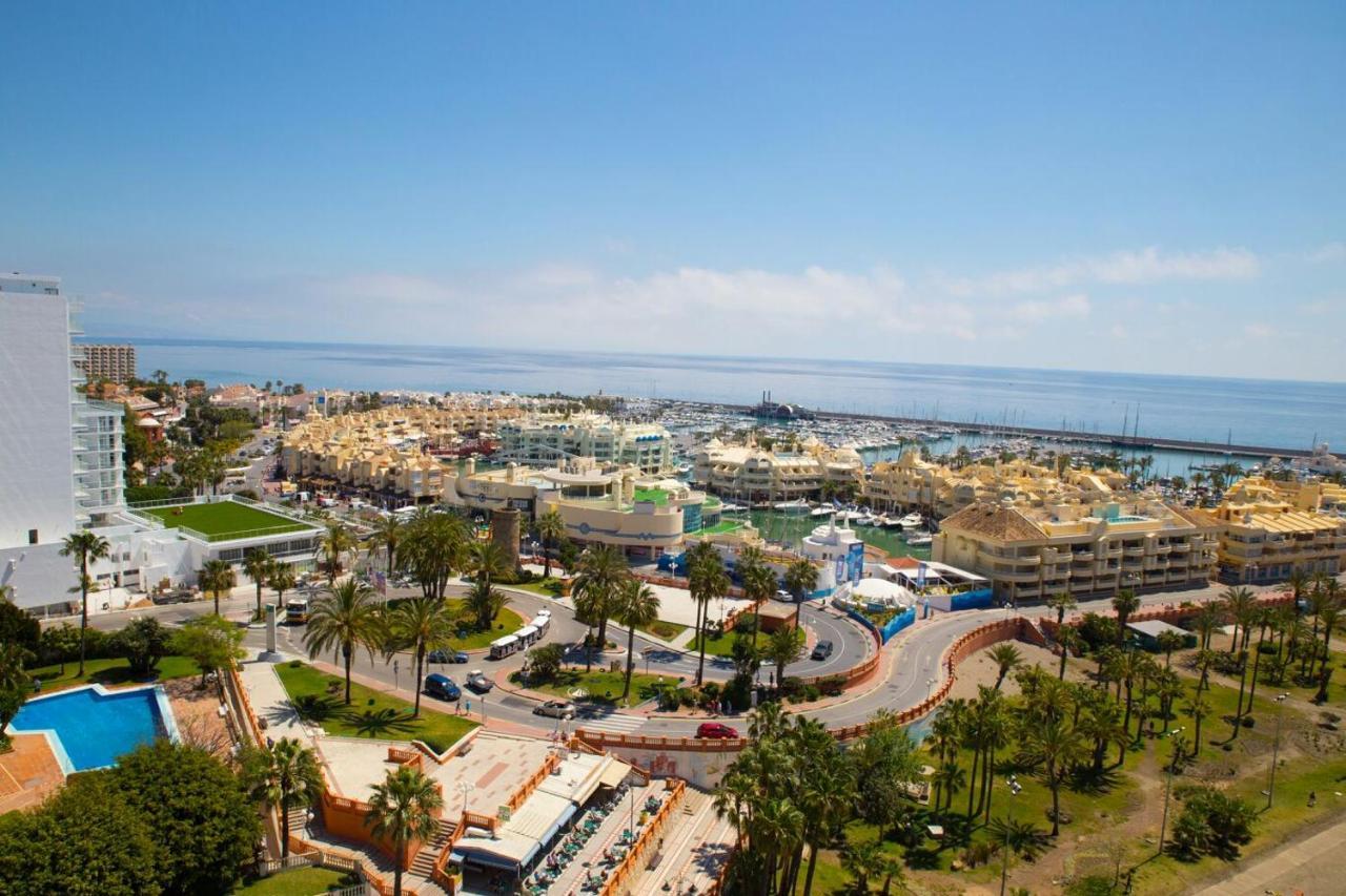 Apartamento Tamarindos II Benalmádena Exteriér fotografie