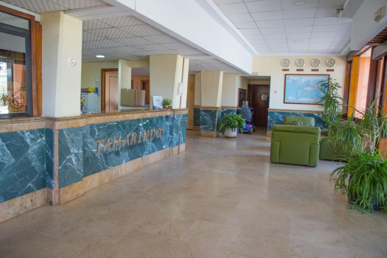 Apartamento Tamarindos II Benalmádena Exteriér fotografie