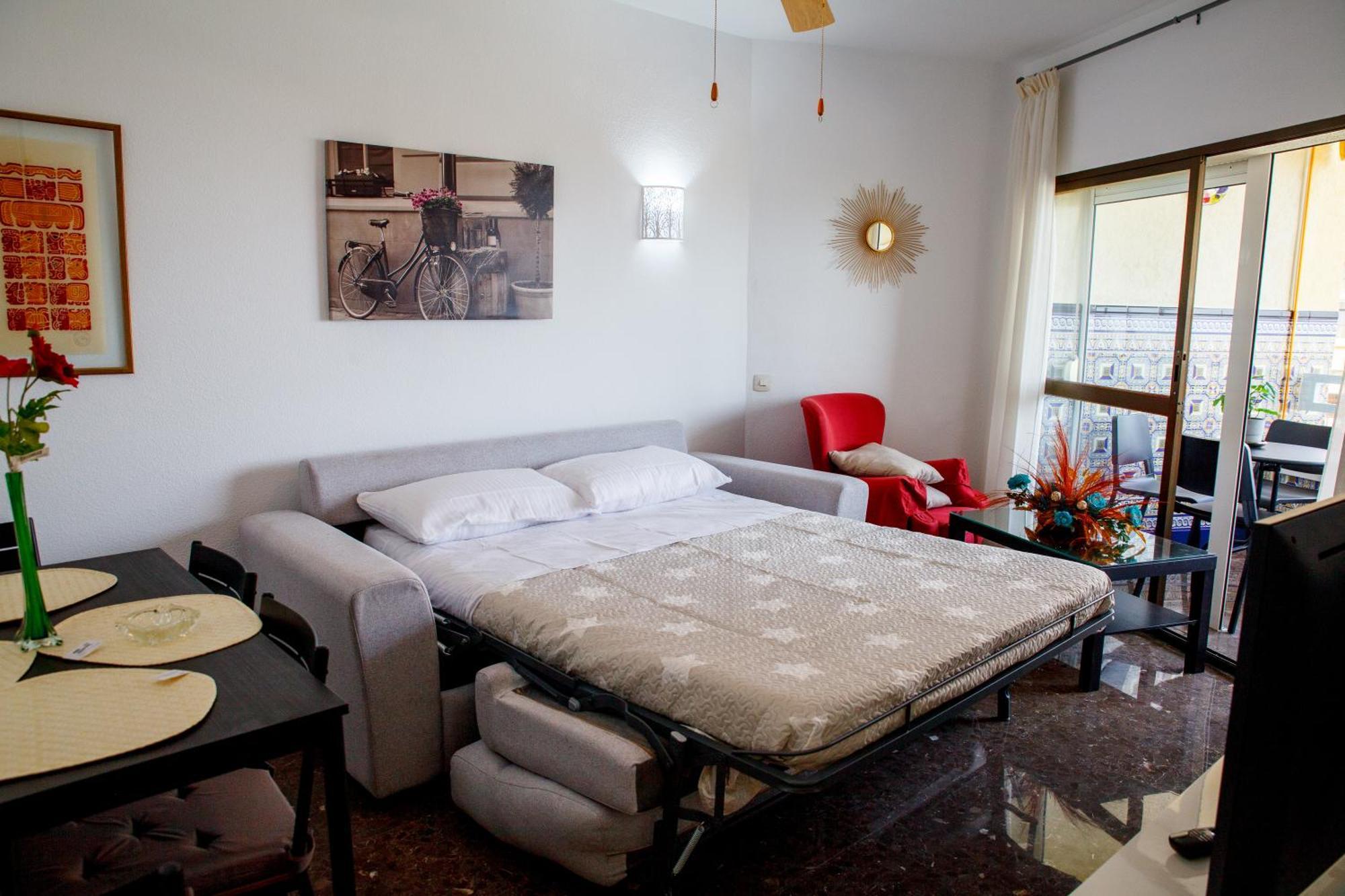 Apartamento Tamarindos II Benalmádena Exteriér fotografie