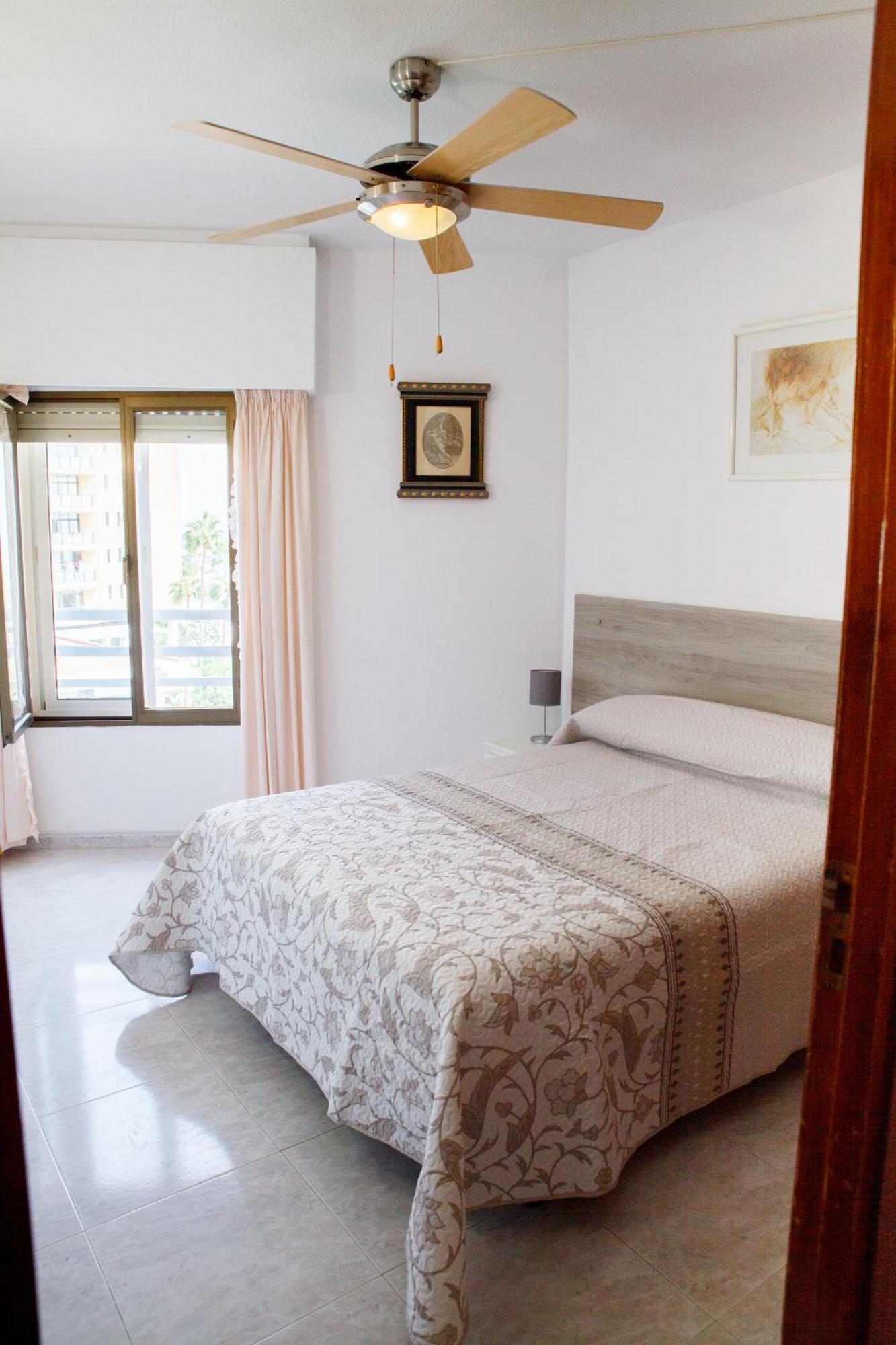 Apartamento Tamarindos II Benalmádena Exteriér fotografie