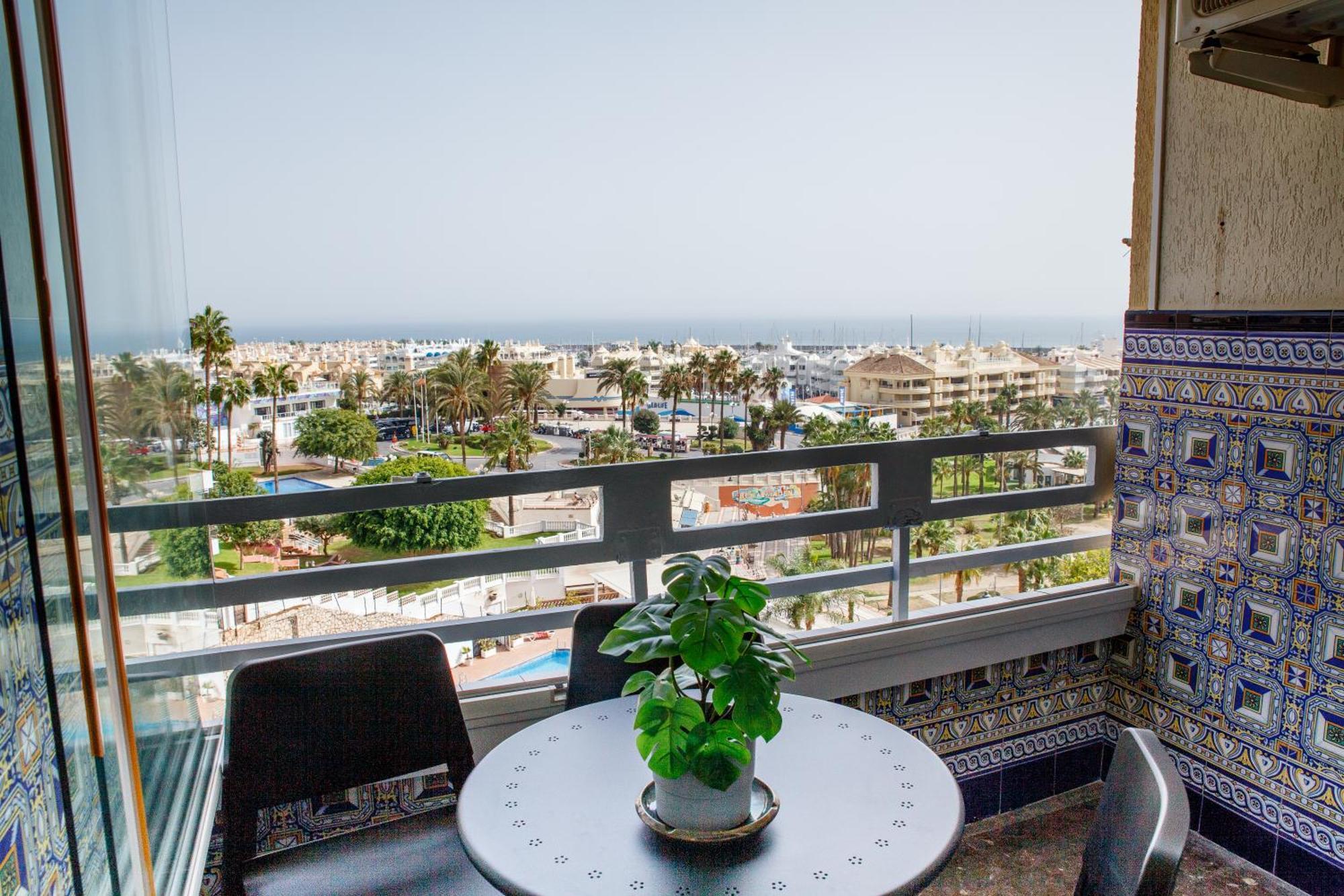 Apartamento Tamarindos II Benalmádena Exteriér fotografie