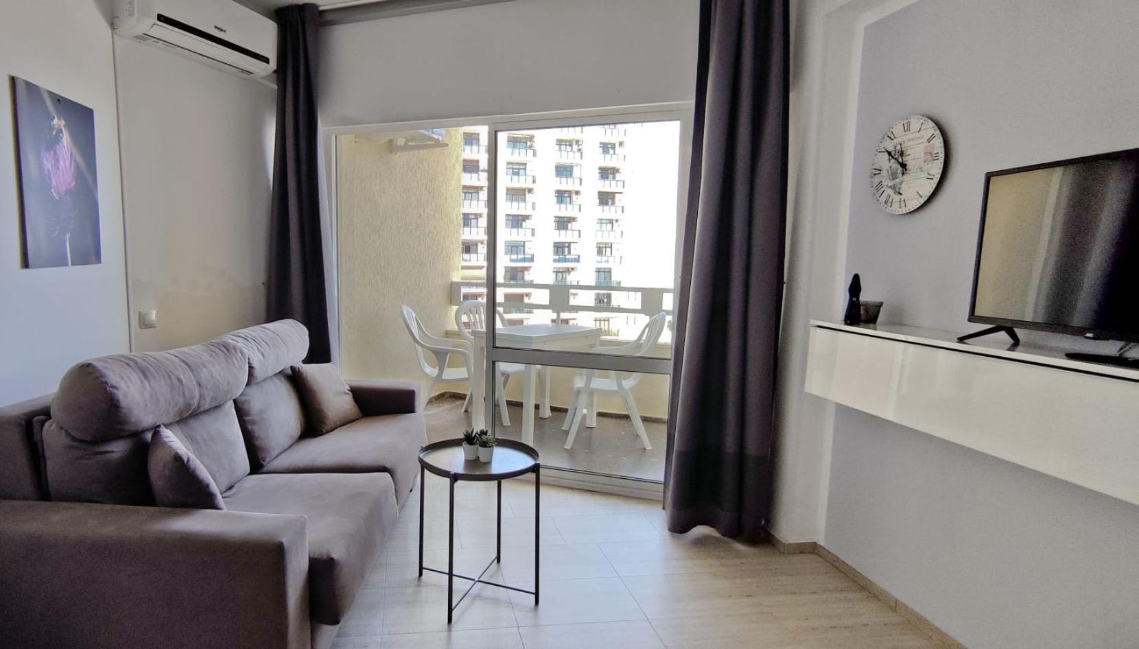 Apartamento Tamarindos II Benalmádena Exteriér fotografie