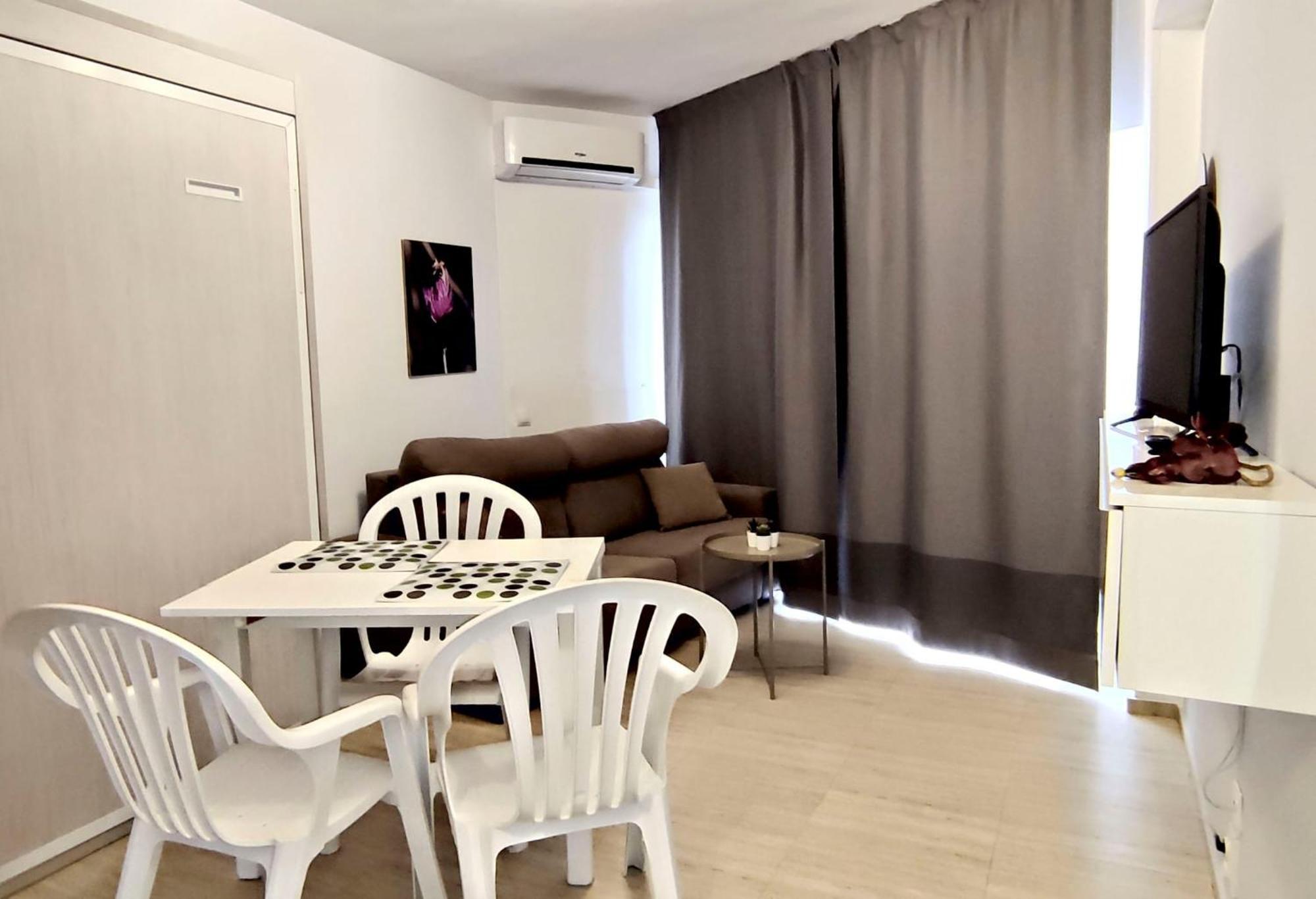 Apartamento Tamarindos II Benalmádena Exteriér fotografie