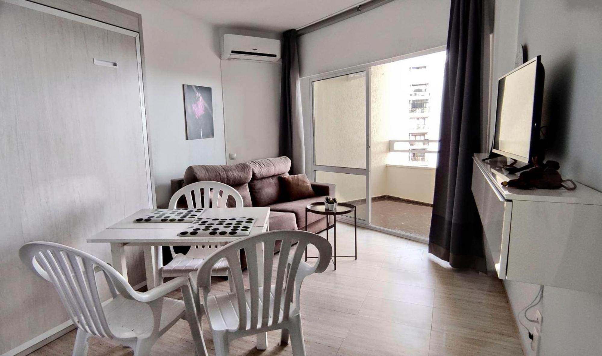 Apartamento Tamarindos II Benalmádena Exteriér fotografie