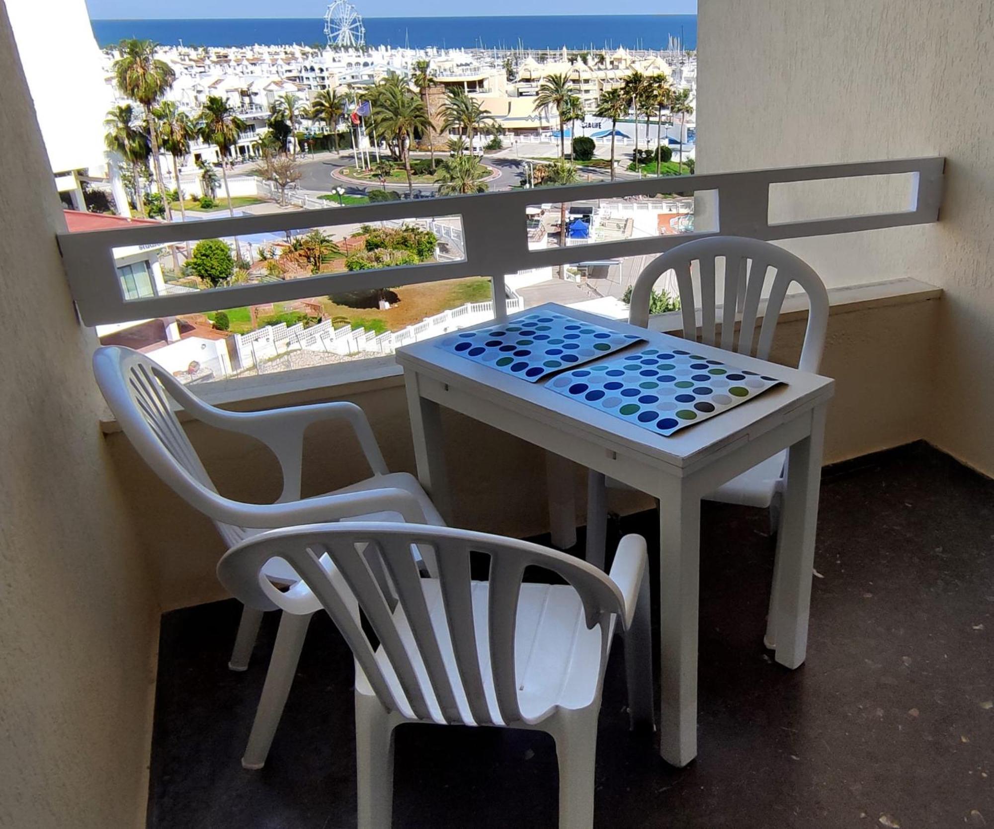 Apartamento Tamarindos II Benalmádena Exteriér fotografie