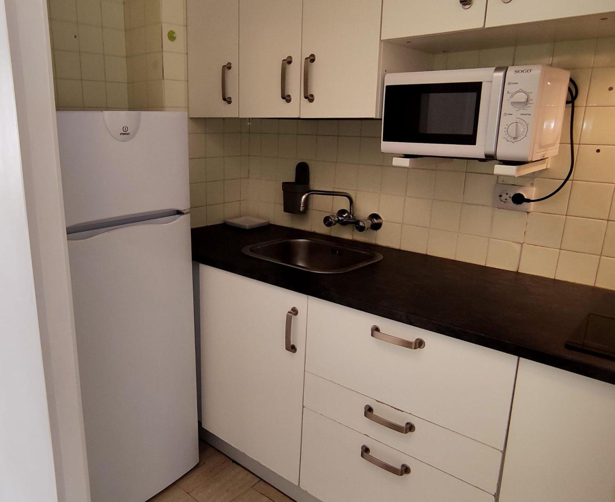 Apartamento Tamarindos II Benalmádena Exteriér fotografie