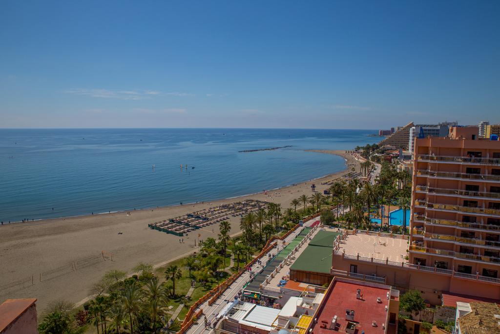 Apartamento Tamarindos II Benalmádena Exteriér fotografie
