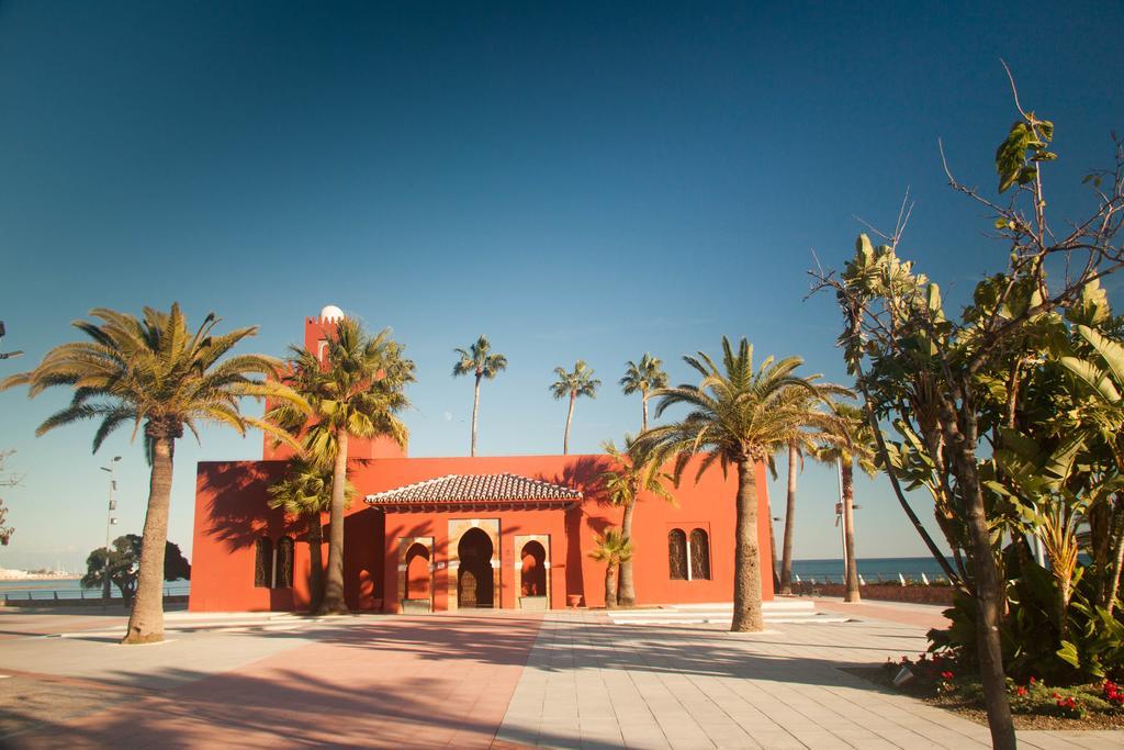 Apartamento Tamarindos II Benalmádena Exteriér fotografie