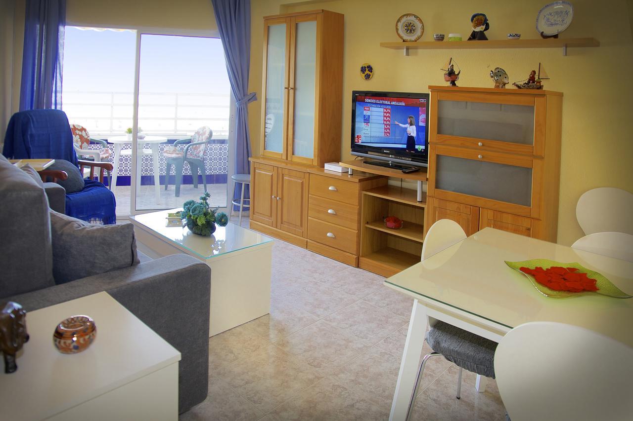 Apartamento Tamarindos II Benalmádena Exteriér fotografie