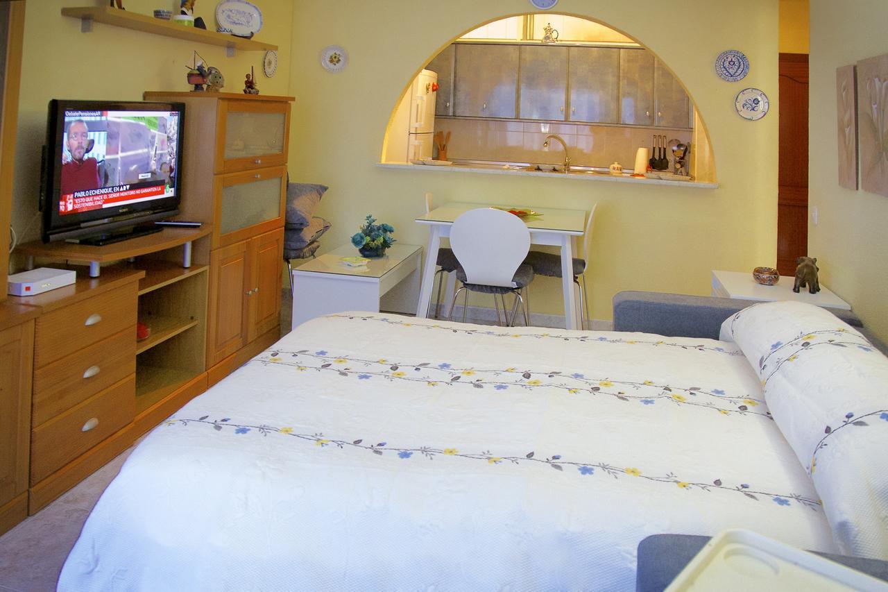 Apartamento Tamarindos II Benalmádena Exteriér fotografie