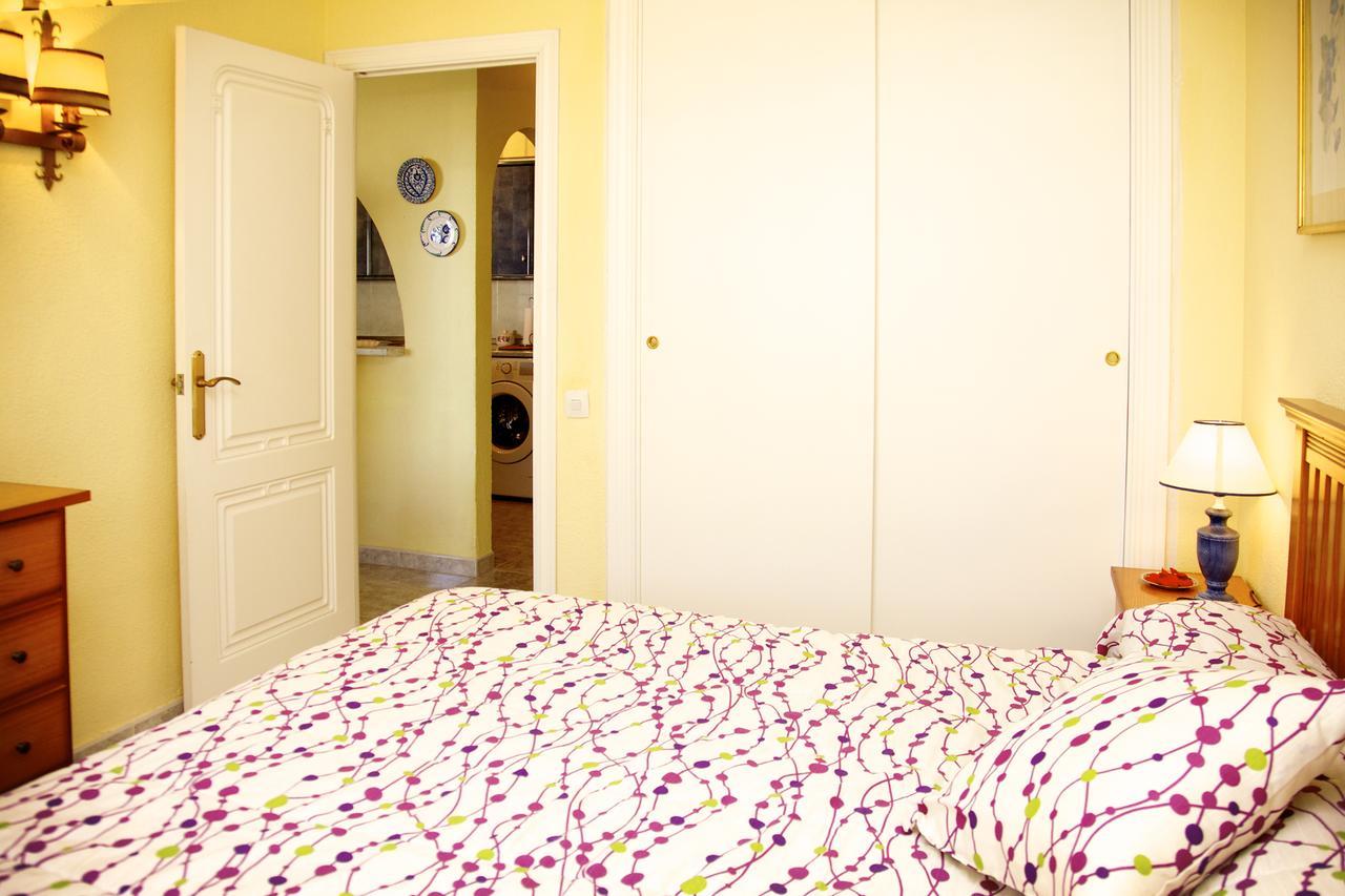 Apartamento Tamarindos II Benalmádena Exteriér fotografie