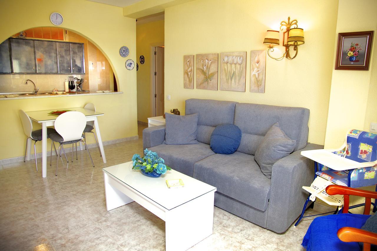 Apartamento Tamarindos II Benalmádena Exteriér fotografie