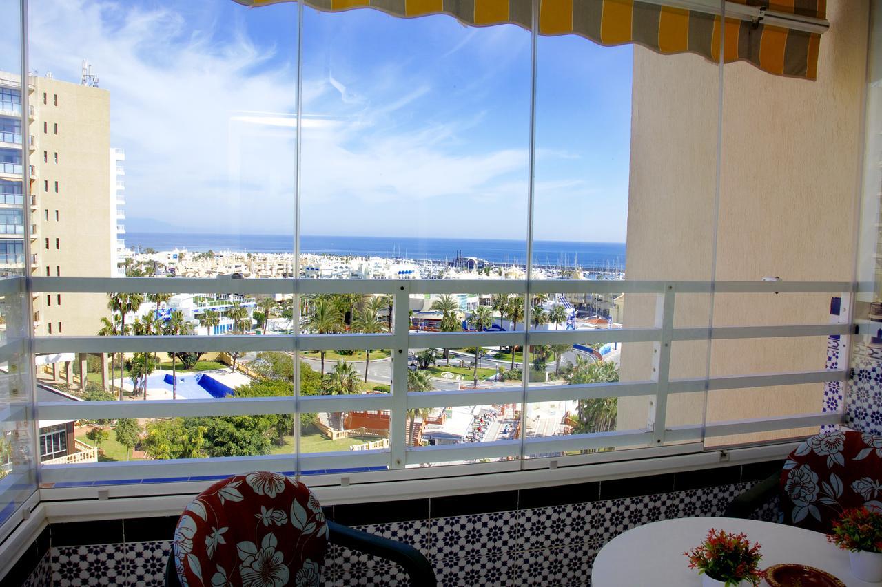 Apartamento Tamarindos II Benalmádena Exteriér fotografie