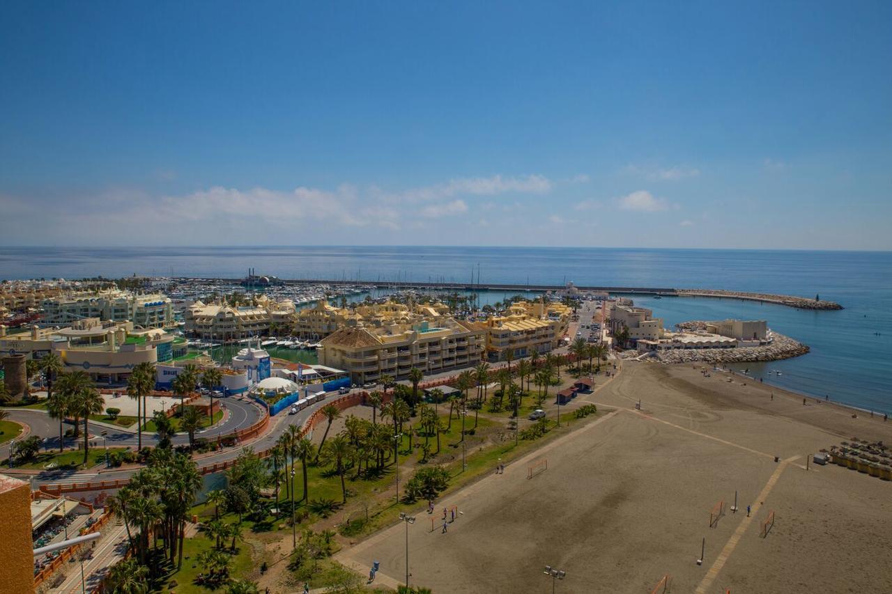 Apartamento Tamarindos II Benalmádena Exteriér fotografie