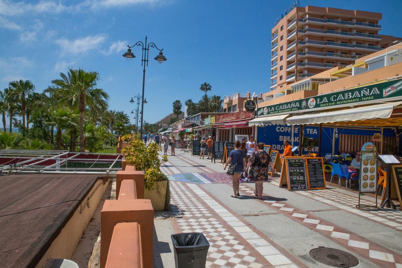 Apartamento Tamarindos II Benalmádena Exteriér fotografie