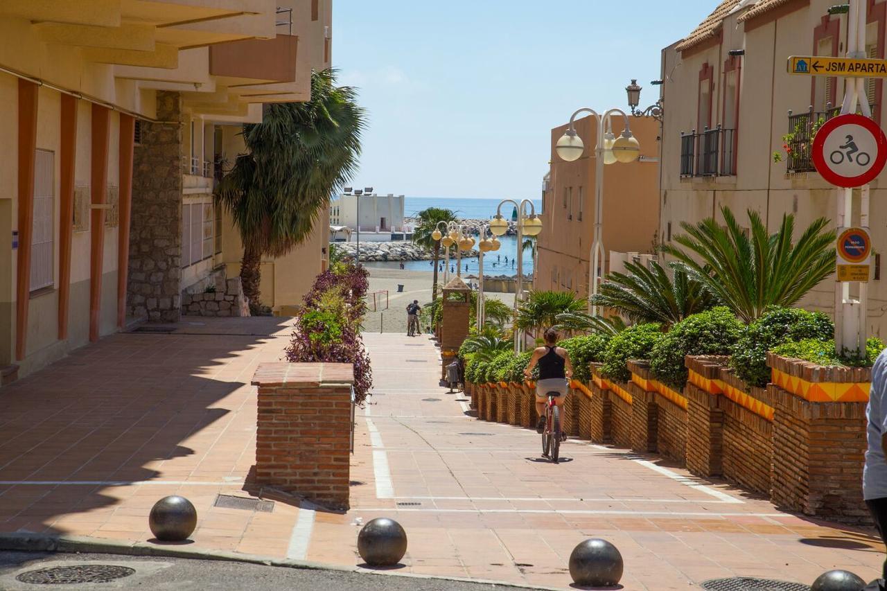 Apartamento Tamarindos II Benalmádena Exteriér fotografie